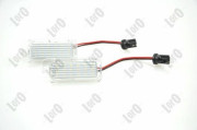 L17-210-0003LED Osvětlení SPZ Tuning / Accessory Parts ABAKUS