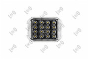 L17-410-001LED Osvětlení zavazadlového prostoru Tuning / Accessory Parts ABAKUS