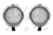 L17-420-001LED Obrysové světlo, vnější zrcátko Tuning / Accessory Parts ABAKUS