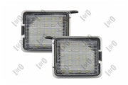 L17-420-002LED Dveřní světlo Tuning / Accessory Parts ABAKUS