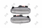 L19-140-002LED-D Sada směrových světel Tuning / Accessory Parts ABAKUS