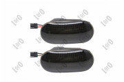 L33-140-004LED-SD Sada směrových světel Tuning / Accessory Parts ABAKUS