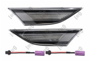 L40-140-007LED-D Sada směrových světel Tuning / Accessory Parts ABAKUS