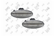 L51-140-003LED-D Sada směrových světel Tuning / Accessory Parts ABAKUS