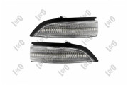 L51-140-005LED Sada směrových světel Tuning / Accessory Parts ABAKUS