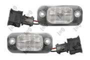 L53-210-0007LED Osvětlení SPZ ABAKUS