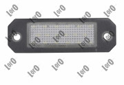 L53-210-0008LED Osvětlení SPZ ABAKUS