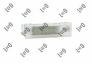 L53-410-0001LED Zarovka, osvetleni prirucni schranky Tuning / Accessory Parts ABAKUS