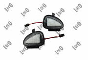 L53-420-0001LED Obrysové světlo, vnější zrcátko Tuning / Accessory Parts ABAKUS