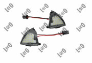 L53-420-0002LED Zarovka, dverni svetlo Tuning / Accessory Parts ABAKUS