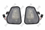 L48-420-001LED Obrysové světlo, vnější zrcátko Tuning / Accessory Parts ABAKUS