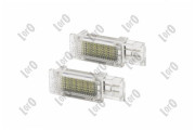 L54-470-001LED Osvětlení interiéru Tuning / Accessory Parts ABAKUS