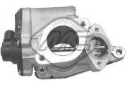 93081 Ventil zpět. vedení výfuk. plynů (AGR), řízení výfuk Metalcaucho