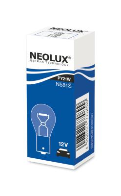 N581S Zarovka, blikac NEOLUX®