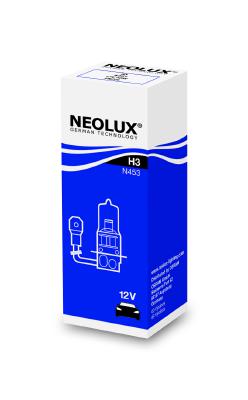 N453 NEOLUX Standard H3 12V N453-ks NEOLUX®