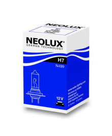 N499 NEOLUX Standard H7 12V N499-ks NEOLUX®