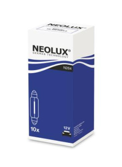 N264 NEOLUX Žárovka pomocná C10W 12V N264-ks NEOLUX®