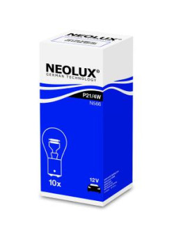 N566 NEOLUX Žárovka pomocná P21/4W 12V N566-ks NEOLUX®