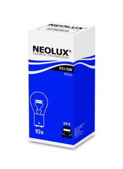 N334 NEOLUX Žárovka pomocná P21/5W 24V N334-ks NEOLUX®