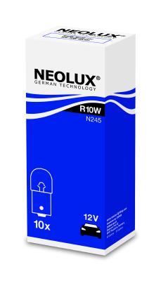 N245 NEOLUX Žárovka pomocná R10W 12V N245-ks NEOLUX®