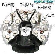 RB-78HA Usměrňovač, generátor MOBILETRON