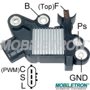 VR-B0757 Regulátor generátoru MOBILETRON
