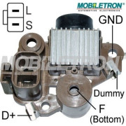 VR-MD06 Regulátor generátoru MOBILETRON