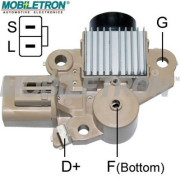 VR-MD07 Regulátor generátoru MOBILETRON