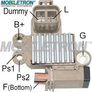 VR-V024 Regulátor generátoru MOBILETRON