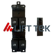 LTSKB76001 Spínač, zvedací zařízení oken LIFT-TEK