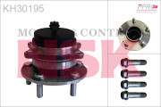 KH30195 Sada ložisek kol ProKIT NSK