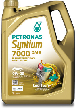 70716M12EU Motorový olej Syntium 7000 DME 0W-20 PETRONAS