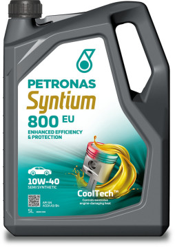 70732M12EU Motorový olej Syntium 800 EU 10W-40 PETRONAS