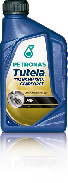 76008E18EU Olej do prevodovky Tutela Transmission GearForce PETRONAS