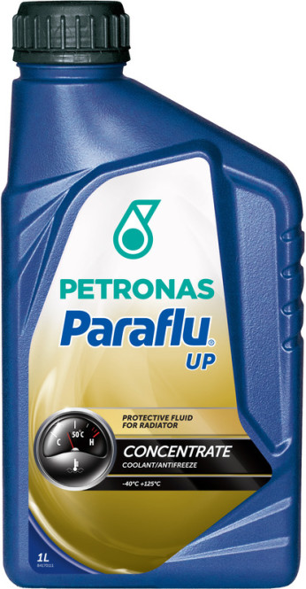 76059E18EU Nemrznoucí kapalina PARAFLU UP PETRONAS