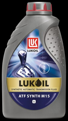 58332561 Olej do automatické převodovky LUKOIL ATF SYNTH M 15 LUKOIL