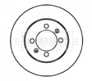 BBD4206 Brzdový kotouč BORG & BECK