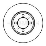 BBD4806 Brzdový kotouč BORG & BECK