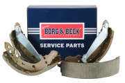 BBS6213 Sada brzdových čelistí BORG & BECK