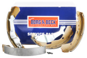 BBS6374 Sada brzdových čelistí BORG & BECK