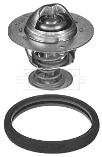 BBT417 Termostat, chladivo BORG & BECK