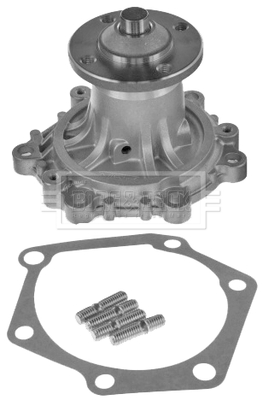 BWP1582 Vodní čerpadlo, chlazení motoru BORG & BECK
