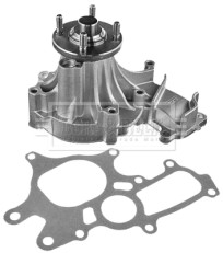 BWP2318 BORG & BECK vodné čerpadlo, chladenie motora BWP2318 BORG & BECK