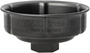 2169-76 HAZET 8302865 / Hazet - KLÍC NA OLEJOVÝ FILTR 2169-76 HAZET