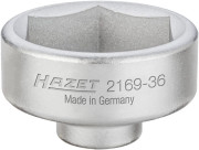 2169-36 HAZET 8482943 / Hazet - KLÍC NA OLEJOVÝ FILTR 2169-36 HAZET