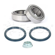 WK00107 Sada ložisek kol Fersa Bearings