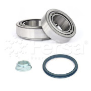 WK00454 Sada ložisek kol Fersa Bearings