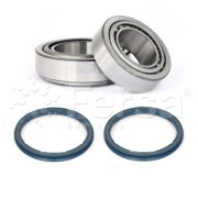 WK00465 Sada ložisek kol Fersa Bearings