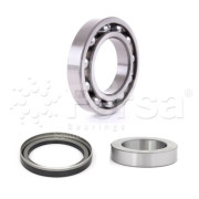 WK00523 Sada ložisek kol Fersa Bearings