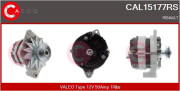 CAL15177RS generátor Reman CASCO